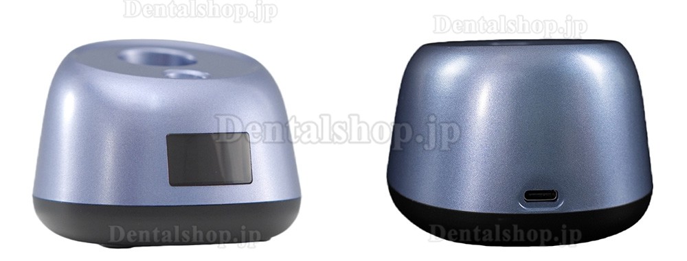 Mecco Q9 歯科用ワイヤレスLED光重合器（ライトメーター＋う蝕検出器付き）